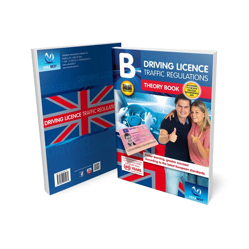 beste boek auto theorie